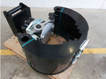 Καινούριο Αρπάγη DMS SG9050 inkl. Rotator Sortiergreifer / NEU: φωτογραφία 2
