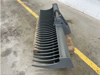 Καινούριο Παρελκόμενα για Κατασκευή μηχανήματα HS Schoch Reisigrechen Roderechen MS08 1.800 mm HS Schoch Reisigrechen Roderechen MS08 1.800 mm: φωτογραφία 2