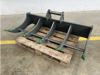 Καινούριο Παρελκόμενα για Κατασκευή μηχανήματα HS Schoch Roderechen Reisigrechen MS08 1.500 mm: φωτογραφία 2 Καινούριο Παρελκόμενα για Κατασκευή μηχανήματα HS Schoch Roderechen Reisigrechen MS08 1.500 mm: φωτογραφία 2