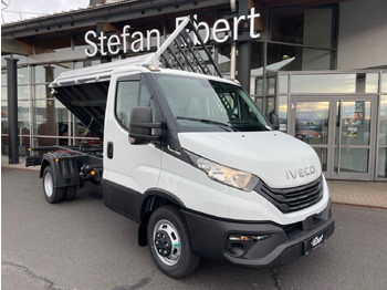 Όχημα με ανατρεπομενη καροτσα IVECO Daily 35c14