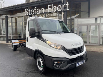 Επαγγελματικό αυτοκίνητο κόφα IVECO Daily 35s14