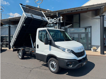 Όχημα με ανατρεπομενη καροτσα IVECO Daily 35s16