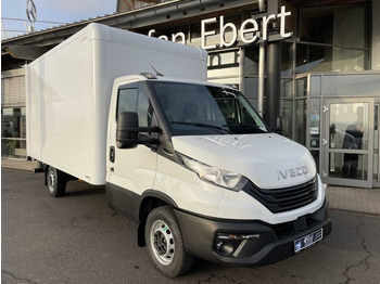 Επαγγελματικό αυτοκίνητο κόφα IVECO Daily 35s16