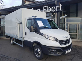 Μικρό φορτηγό με καρότσα IVECO Daily 50c16