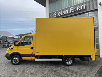 Επαγγελματικό αυτοκίνητο κόφα Iveco Daily 50C17 3.0L *Koffer*LBW*Klima*: φωτογραφία 2