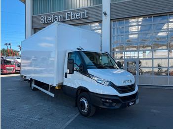 Επαγγελματικό αυτοκίνητο κόφα IVECO Daily 70c18