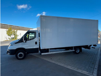 Επαγγελματικό αυτοκίνητο κόφα Iveco Daily 70C18 A8 *Koffer*LBW*Automatik*: φωτογραφία 4 Επαγγελματικό αυτοκίνητο κόφα Iveco Daily 70C18 A8 *Koffer*LBW*Automatik*: φωτογραφία 4