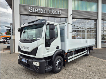 Φορτηγό με ανοιχτή καρότσα IVECO EuroCargo
