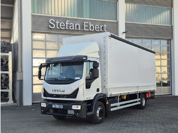Φορτηγό μουσαμάς IVECO EuroCargo