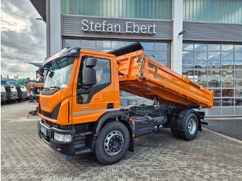 Φορτηγό ανατρεπόμενο IVECO EuroCargo