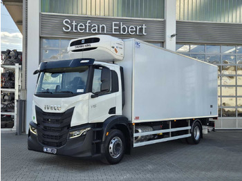 Φορτηγό ψυγείο IVECO S-WAY