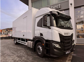 Φορτηγό κόφα IVECO S-WAY