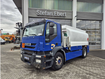 Φορτηγό βυτιοφόρο IVECO Stralis