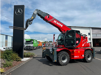 Τηλεσκοπικός φορτωτής MAGNI RTH