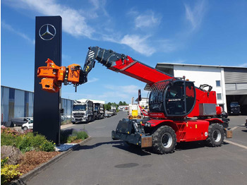 Τηλεσκοπικός φορτωτής MAGNI RTH