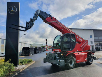 Τηλεσκοπικός φορτωτής MAGNI RTH