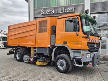 Leasing  Mercedes-Benz Actros 2032 A 4x4 Bucher STKF 9500 Airport 30x Mercedes-Benz Actros 2032 A 4x4 Bucher STKF 9500 Airport 30x: φωτογραφία 4