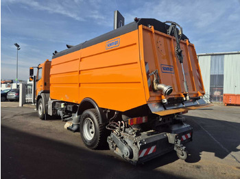 Σάρωθρο δρόμων Mercedes-Benz Axor 2024 L Schmidt Airportsweeper AS 990: φωτογραφία 4