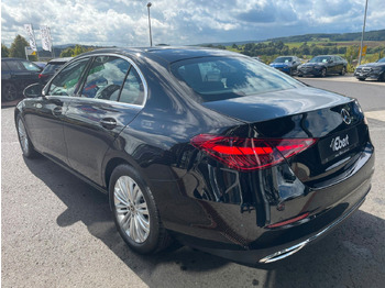 Λιμουζίνα/ Sedan Mercedes-Benz C 200 d AVANTGARDE 360°+TOTW+Carplay+Ambiente: φωτογραφία 3 Λιμουζίνα/ Sedan Mercedes-Benz C 200 d AVANTGARDE 360°+TOTW+Carplay+Ambiente: φωτογραφία 3