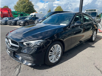 Λιμουζίνα/ Sedan Mercedes-Benz C 200 d AVANTGARDE 360°+TOTW+Carplay+Ambiente: φωτογραφία 2 Λιμουζίνα/ Sedan Mercedes-Benz C 200 d AVANTGARDE 360°+TOTW+Carplay+Ambiente: φωτογραφία 2