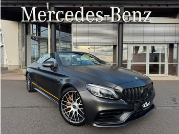 Κάμπριο MERCEDES-BENZ