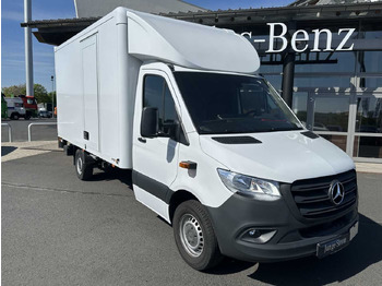 Επαγγελματικό αυτοκίνητο κόφα MERCEDES-BENZ Sprinter 317