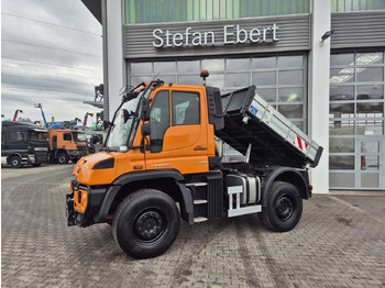 Φορτηγό ανατρεπόμενο UNIMOG