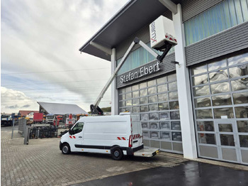 Φορτηγό με εναέρια πλατφόρμα Opel Movano 2.3 CDTI  /KLUBB K32, 12,5m: φωτογραφία 2