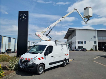 Φορτηγό με εναέρια πλατφόρμα RENAULT Master 2.3