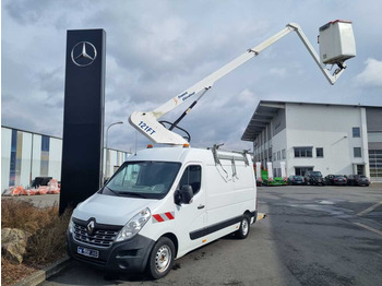 Φορτηγό με εναέρια πλατφόρμα RENAULT Master 2.3