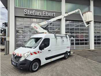 Φορτηγό με εναέρια πλατφόρμα RENAULT Master 2.3