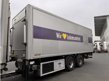 Ρυμούλκα ψυγείο ROHR