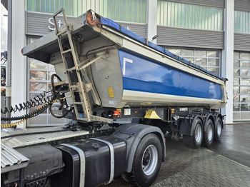 Επικαθήμενο ανατρεπόμενο Schmitz Cargobull SGF*S3 SKI 24 SL 7.2 Mulde 23m³ Liftachse 7x: φωτογραφία 2