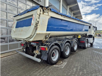 Επικαθήμενο ανατρεπόμενο Schmitz Cargobull SGF*S3 SKI 24 SL 7.2 Mulde 23m³ Liftachse 7x: φωτογραφία 5
