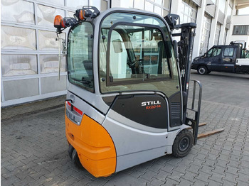 Ηλεκτροκίνητο περονοφόρο Still RX20-14 / Triplex: 4.30m! / nur 960h! / SS: φωτογραφία 3