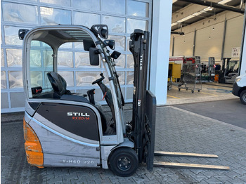 Ηλεκτροκίνητο περονοφόρο Still RX20-14 / Triplex: 4.60m! / nur 2.438h! / SS: φωτογραφία 2