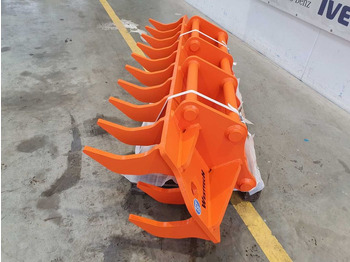 Καινούριο Παρελκόμενα για Δασικά μηχανήματα Westtech Woodcracker Feinrechen / Roderechen Westtech Woodcracker Feinrechen / Roderechen: φωτογραφία 4