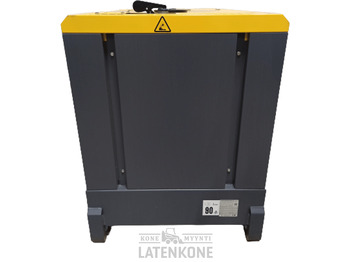 Βιομηχανική γεννήτρια Atlas Copco QAS 45 50 Hz Generaattori StageV Box: φωτογραφία 3