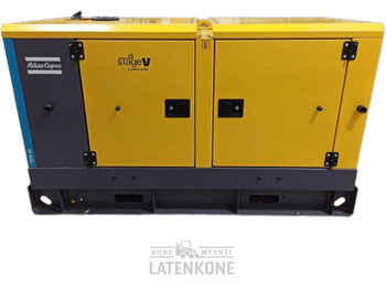 Βιομηχανική γεννήτρια Atlas Copco QAS 45 50 Hz Generaattori StageV Box: φωτογραφία 5