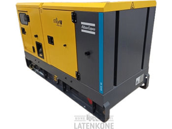 Βιομηχανική γεννήτρια Atlas Copco QAS 45 50 Hz Generaattori StageV Box: φωτογραφία 2