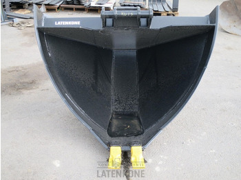 Κουβας για Κατασκευή μηχανήματα Laten Metsäojakauha 700L NTP10: φωτογραφία 2