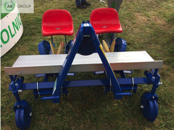 Μηχανήματα σποράς