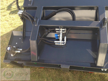 Μηχανηματα κτηνοτροφιασ ArkMET bedding shovel A901.150, 1.71 m3: φωτογραφία 5 Μηχανηματα κτηνοτροφιασ ArkMET bedding shovel A901.150, 1.71 m3: φωτογραφία 5