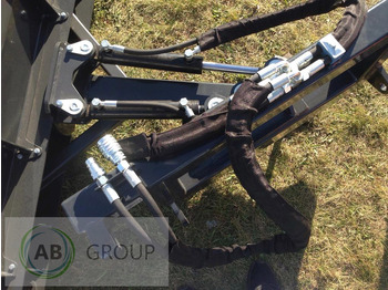 Μηχανηματα λιπάσματα ArkMET hydraulic manure pusher E100.220, 2.2 m: φωτογραφία 3 Μηχανηματα λιπάσματα ArkMET hydraulic manure pusher E100.220, 2.2 m: φωτογραφία 3