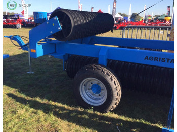 Φρεζοσβαρνα Cambridge hydraulically foldable roller 6.2 m 530 mm Agristal WUC: φωτογραφία 4 Φρεζοσβαρνα Cambridge hydraulically foldable roller 6.2 m 530 mm Agristal WUC: φωτογραφία 4