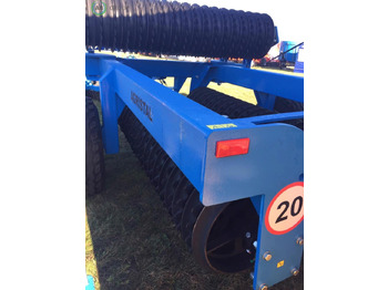 Φρεζοσβαρνα Cambridge hydraulically foldable roller 6.2 m 530 mm Agristal WUC: φωτογραφία 5 Φρεζοσβαρνα Cambridge hydraulically foldable roller 6.2 m 530 mm Agristal WUC: φωτογραφία 5