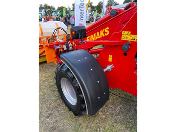 Σπαστός φορτωτής Fimaks articulated wheel loader with telescope FMLT50: φωτογραφία 4