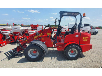 Σπαστός φορτωτής FIMAKS