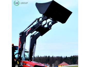 Φορτωτησ για τρακτερ HYDRAMET