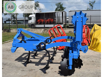 Καλλιεργητής Inter-Tech cultivator with spiral tines 2,1 m BAS01: φωτογραφία 4 Καλλιεργητής Inter-Tech cultivator with spiral tines 2,1 m BAS01: φωτογραφία 4